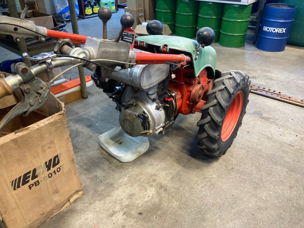 Motormäher typu Rapid 505, Gebrauchtmaschine v Landquart (Obrázek 3)