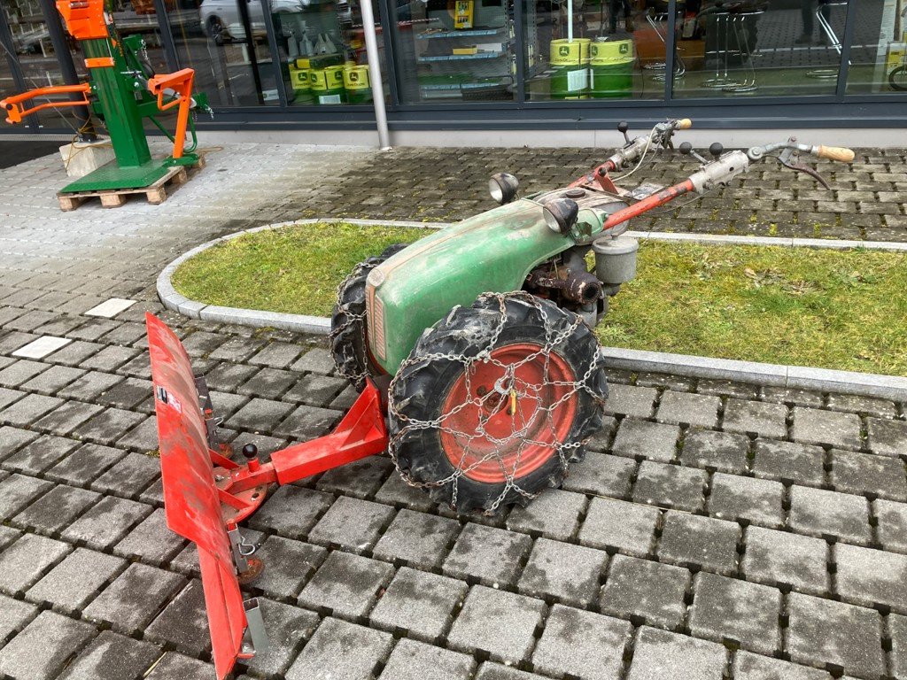 Motormäher of the type Rapid 606, Gebrauchtmaschine in Regensdorf (Picture 2)