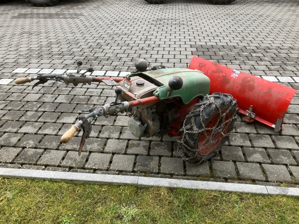 Motormäher of the type Rapid 606, Gebrauchtmaschine in Regensdorf (Picture 3)