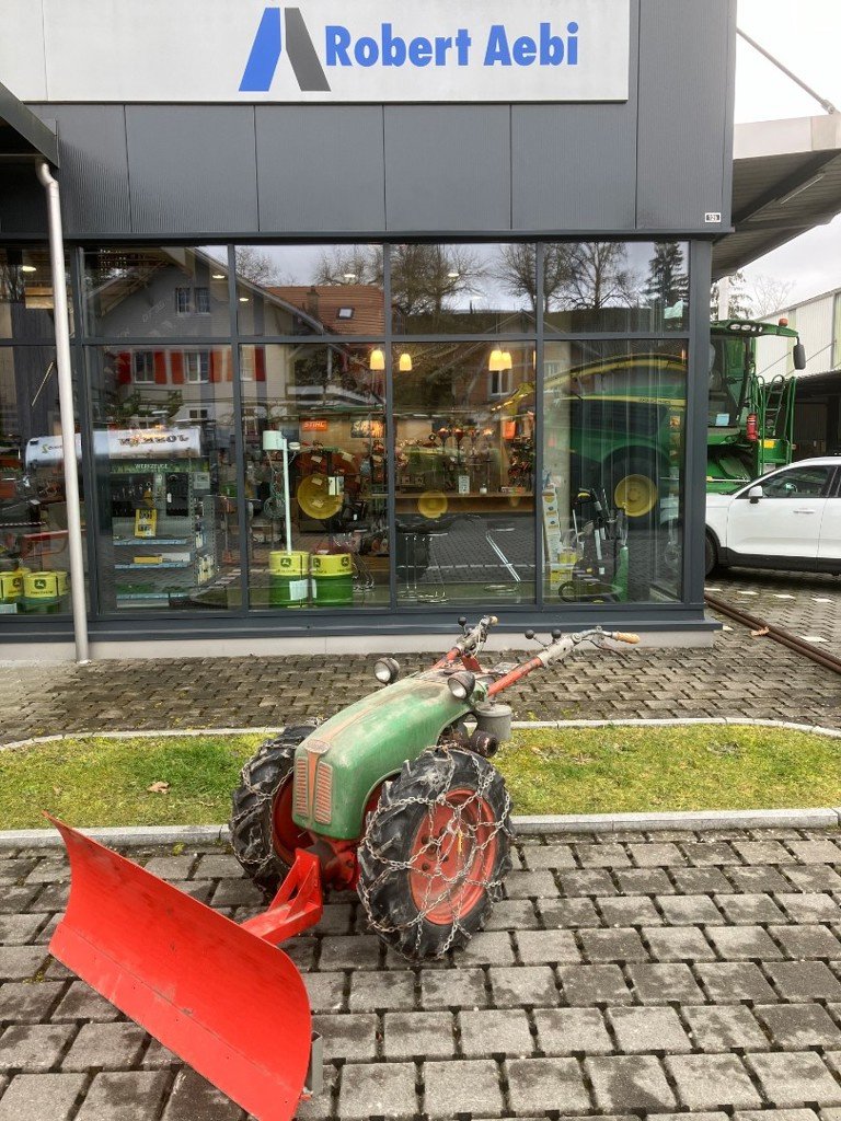 Motormäher of the type Rapid 606, Gebrauchtmaschine in Regensdorf (Picture 1)