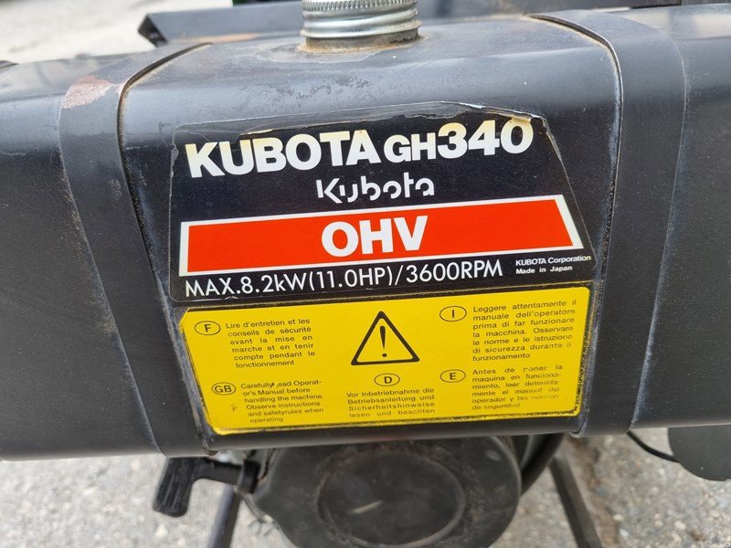 Motormäher del tipo Rapid EURO 3 Motormäher, Gebrauchtmaschine en Chur (Imagen 7)