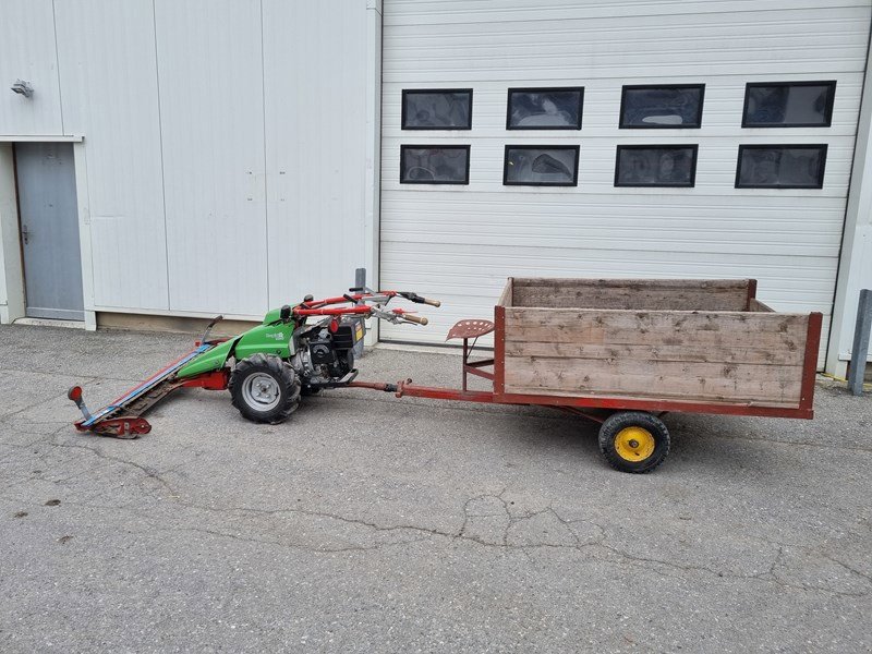 Motormäher del tipo Rapid EURO 3 Motormäher, Gebrauchtmaschine en Chur (Imagen 1)