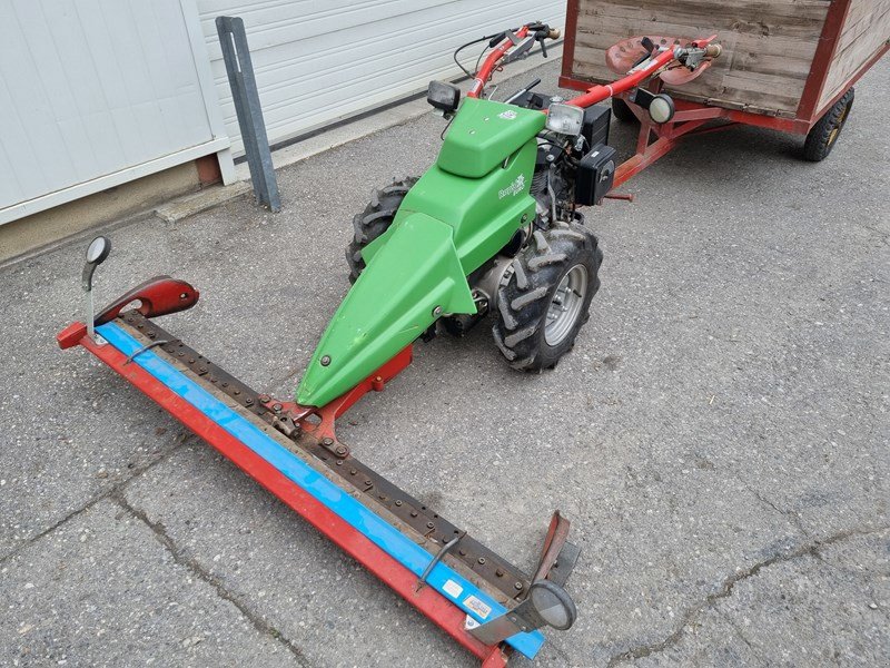 Motormäher del tipo Rapid EURO 3 Motormäher, Gebrauchtmaschine en Chur (Imagen 3)