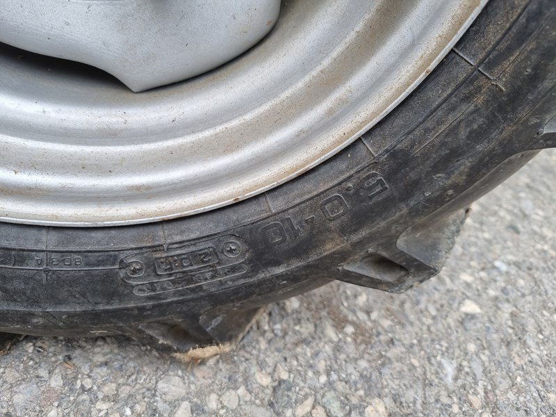 Motormäher del tipo Rapid EURO 3 Motormäher, Gebrauchtmaschine en Chur (Imagen 6)