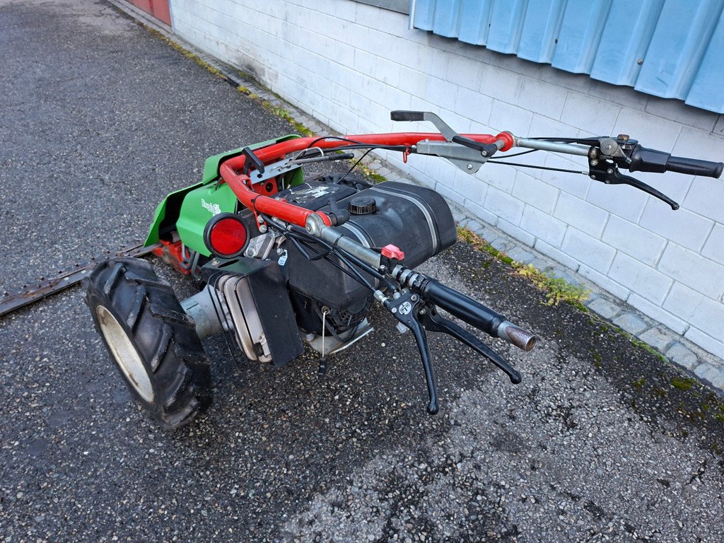 Motormäher tipa Rapid Euro 4 Motormäher, Gebrauchtmaschine u Chur (Slika 5)