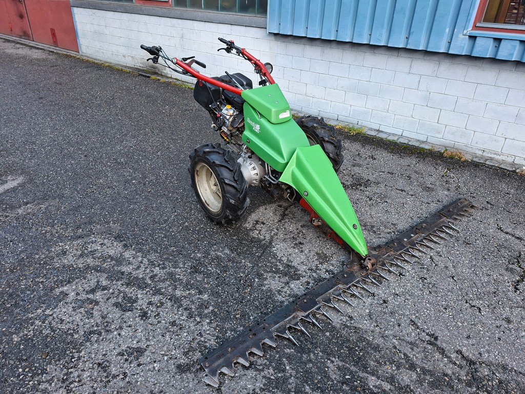 Motormäher tipa Rapid Euro 4 Motormäher, Gebrauchtmaschine u Chur (Slika 4)