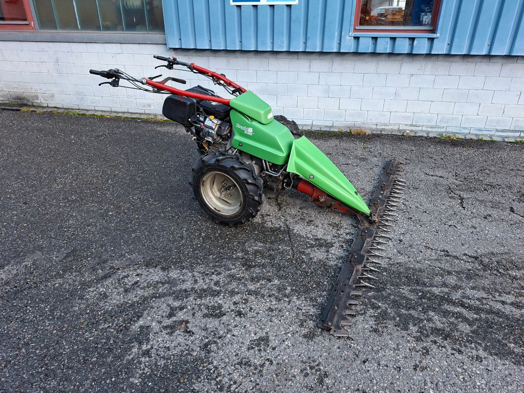 Motormäher tipa Rapid Euro 4 Motormäher, Gebrauchtmaschine u Chur (Slika 3)