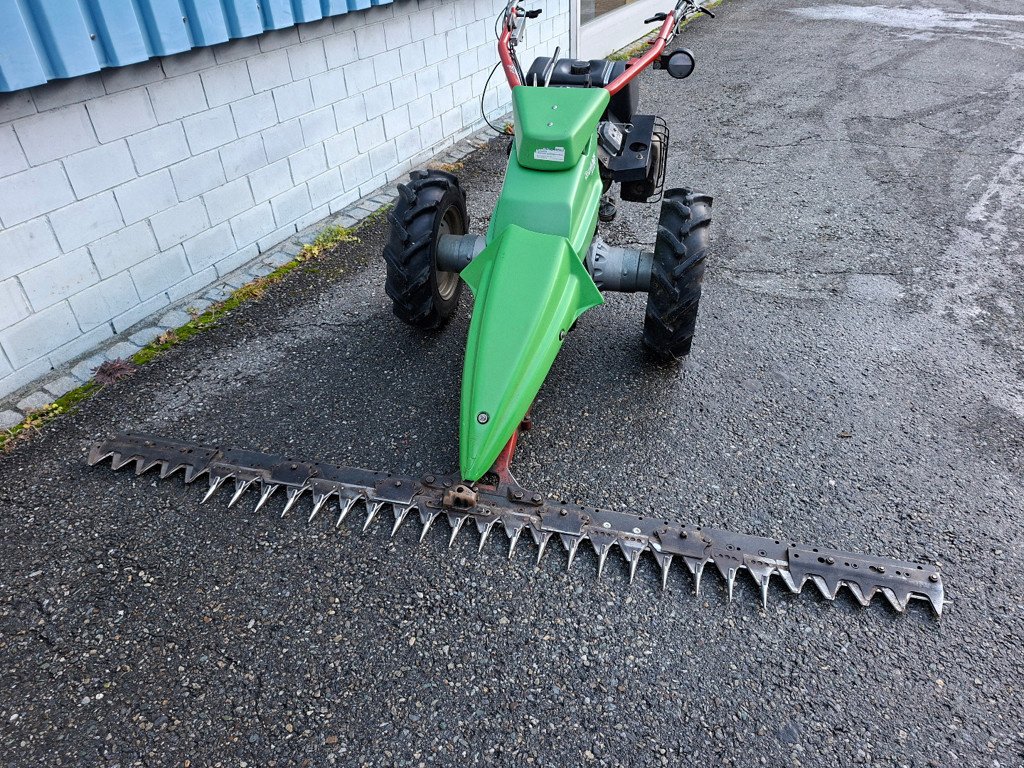 Motormäher tipa Rapid Euro 4 Motormäher, Gebrauchtmaschine u Chur (Slika 2)