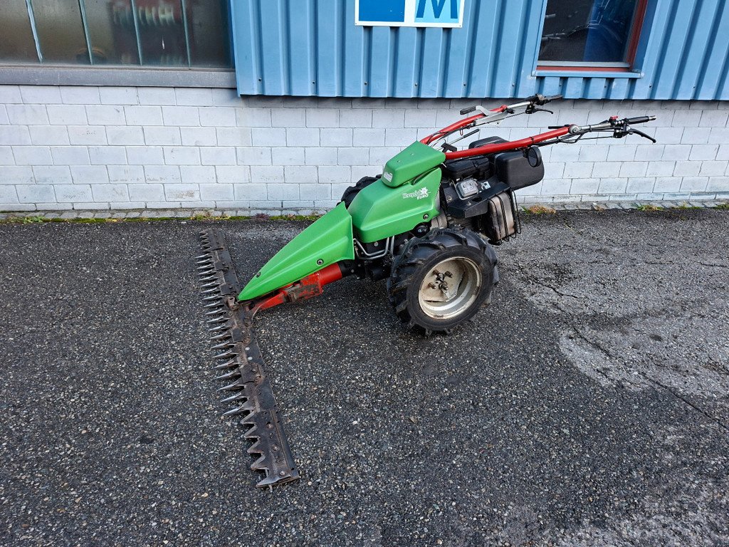 Motormäher tipa Rapid Euro 4 Motormäher, Gebrauchtmaschine u Chur (Slika 1)