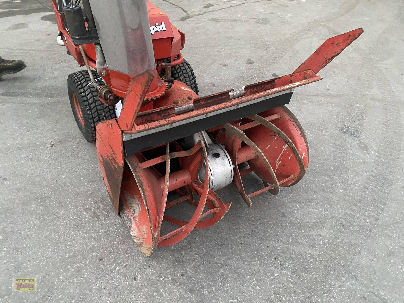 Motormäher des Typs Rapid Geräteträger Rapid 405 mit Schneefräse 85cm, Gebrauchtmaschine in Kötschach (Bild 28)