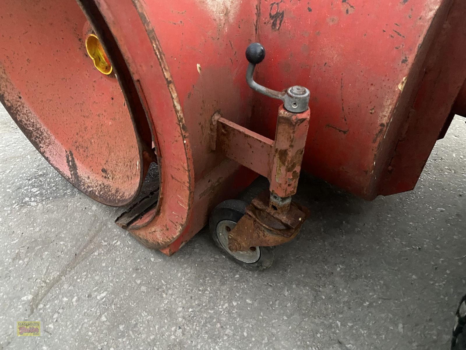 Motormäher des Typs Rapid Geräteträger Rapid 405 mit Schneefräse 85cm, Gebrauchtmaschine in Kötschach (Bild 30)