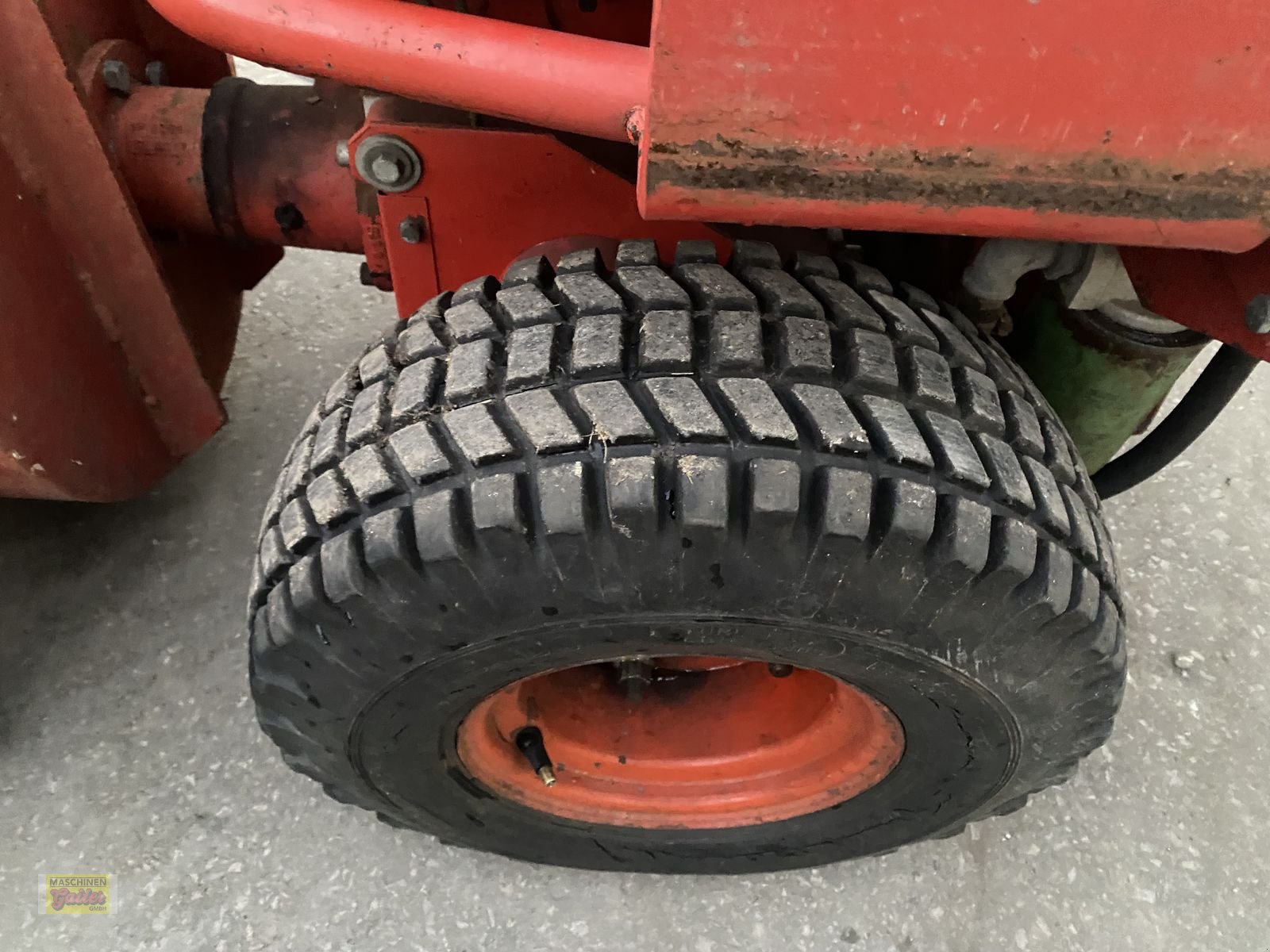 Motormäher des Typs Rapid Geräteträger Rapid 405 mit Schneefräse 85cm, Gebrauchtmaschine in Kötschach (Bild 23)