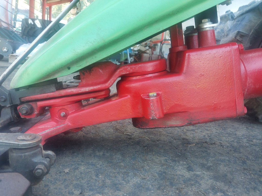 Motormäher typu Rapid Kommunalbalken ESM 181cm, Gebrauchtmaschine v Egg (Obrázek 3)