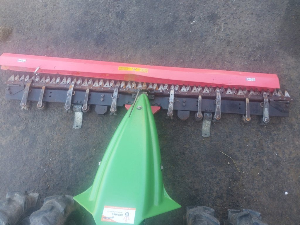 Motormäher typu Rapid Kommunalbalken ESM 181cm, Gebrauchtmaschine v Egg (Obrázek 2)