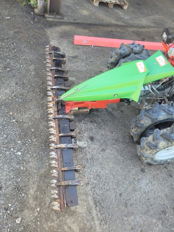 Motormäher typu Rapid Kommunalbalken ESM 181cm, Gebrauchtmaschine v Egg (Obrázek 6)