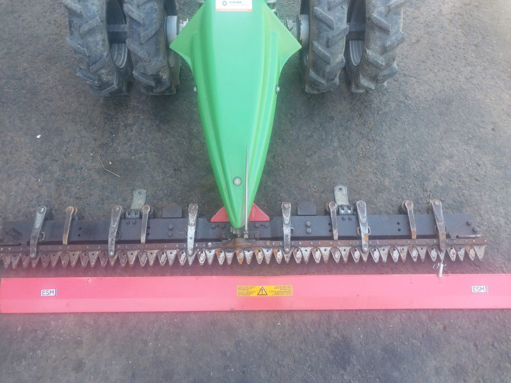 Motormäher typu Rapid Kommunalbalken ESM 181cm, Gebrauchtmaschine v Egg (Obrázek 1)