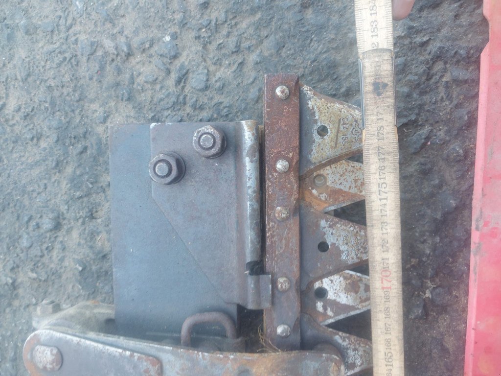 Motormäher typu Rapid Kommunalbalken ESM 181cm, Gebrauchtmaschine v Egg (Obrázek 4)