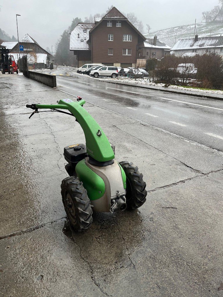 Motormäher of the type Rapid Mondo, Gebrauchtmaschine in Helgisried (Picture 1)