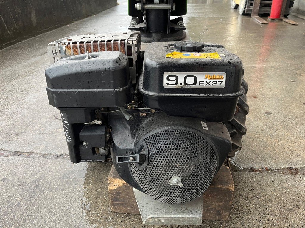 Motormäher of the type Rapid Mondo, Gebrauchtmaschine in Helgisried (Picture 3)