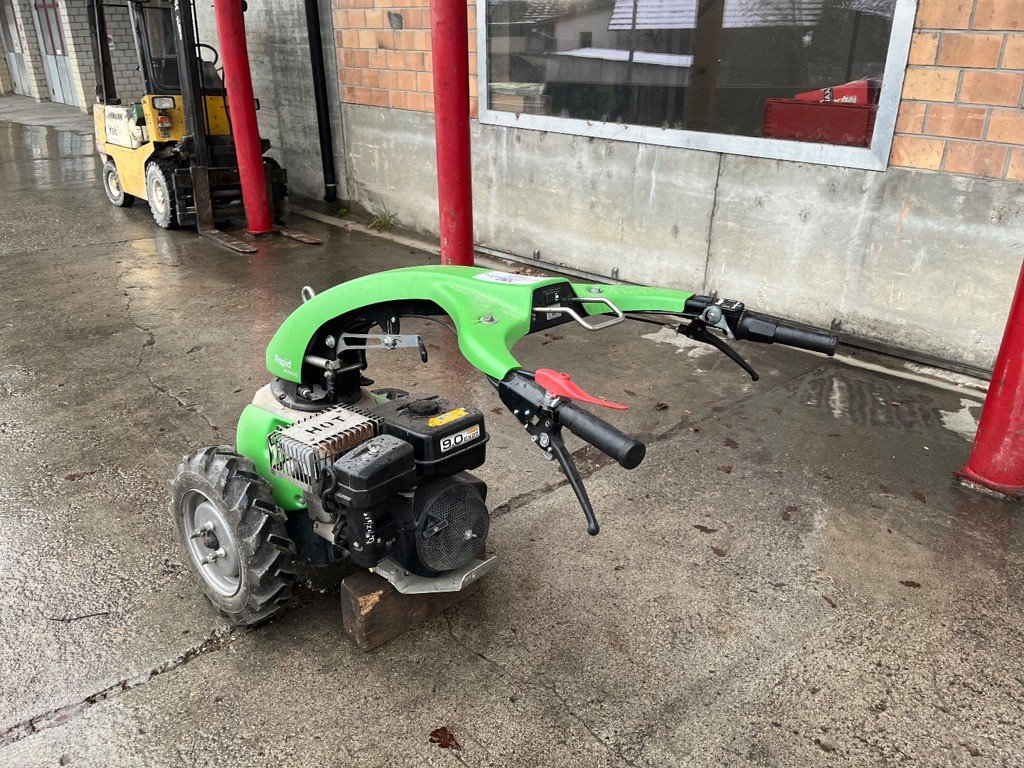 Motormäher of the type Rapid Mondo, Gebrauchtmaschine in Helgisried (Picture 2)