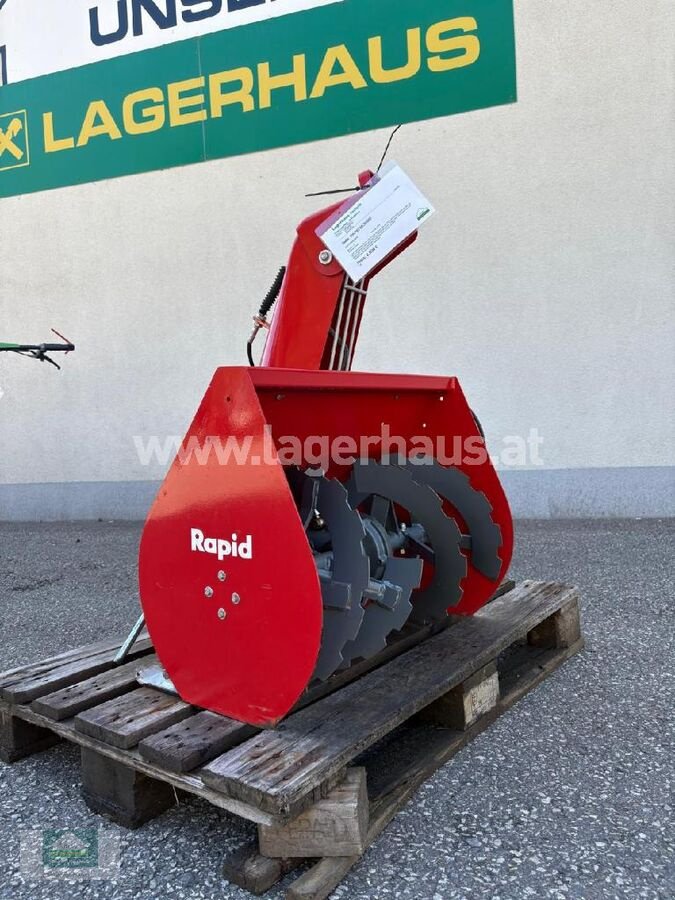 Motormäher des Typs Rapid MONDO, Gebrauchtmaschine in Klagenfurt (Bild 9)