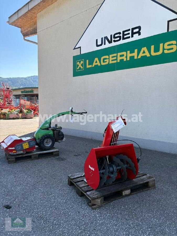 Motormäher des Typs Rapid MONDO, Gebrauchtmaschine in Klagenfurt (Bild 11)