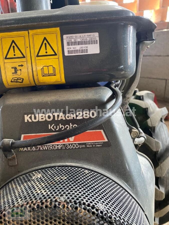 Motormäher des Typs Rapid MONDO, Gebrauchtmaschine in Klagenfurt (Bild 7)