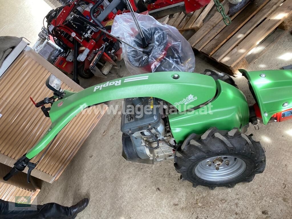 Motormäher des Typs Rapid MONDO, Gebrauchtmaschine in Klagenfurt (Bild 1)