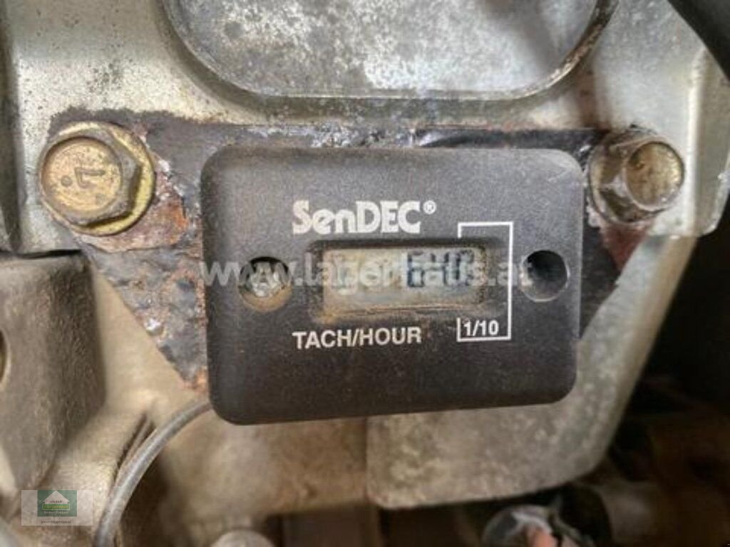 Motormäher Türe ait Rapid Mondo, Gebrauchtmaschine içinde Klagenfurt (resim 5)