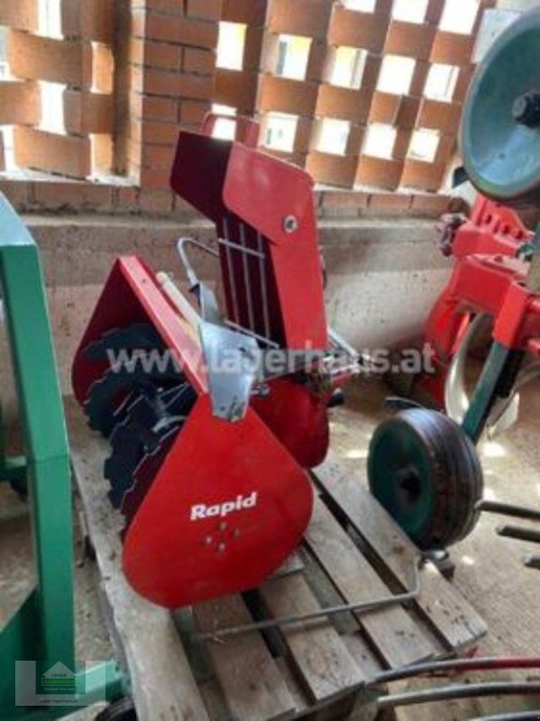 Motormäher Türe ait Rapid Mondo, Gebrauchtmaschine içinde Klagenfurt (resim 4)