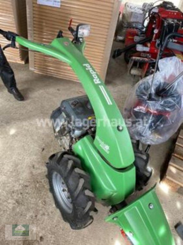Motormäher Türe ait Rapid Mondo, Gebrauchtmaschine içinde Klagenfurt (resim 1)