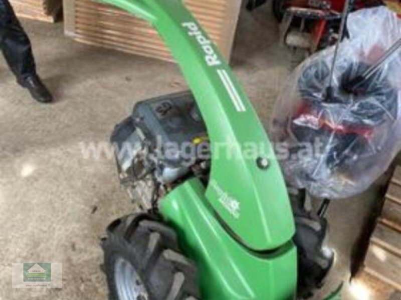 Motormäher Türe ait Rapid Mondo, Gebrauchtmaschine içinde Klagenfurt (resim 1)