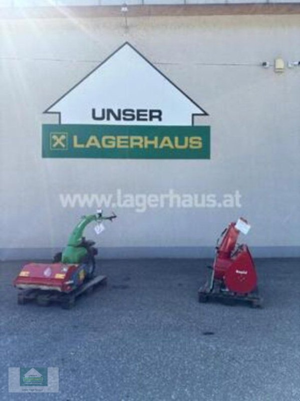 Motormäher Türe ait Rapid Mondo, Gebrauchtmaschine içinde Klagenfurt (resim 8)