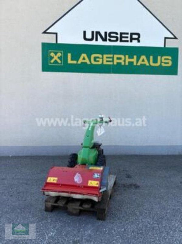 Motormäher Türe ait Rapid Mondo, Gebrauchtmaschine içinde Klagenfurt (resim 10)