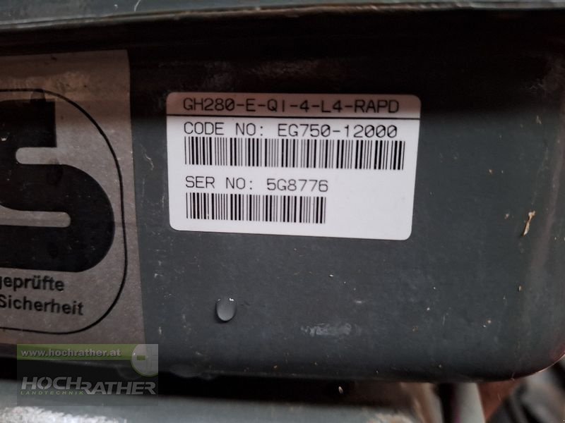 Motormäher tipa Rapid Mondo, Gebrauchtmaschine u Kronstorf (Slika 6)