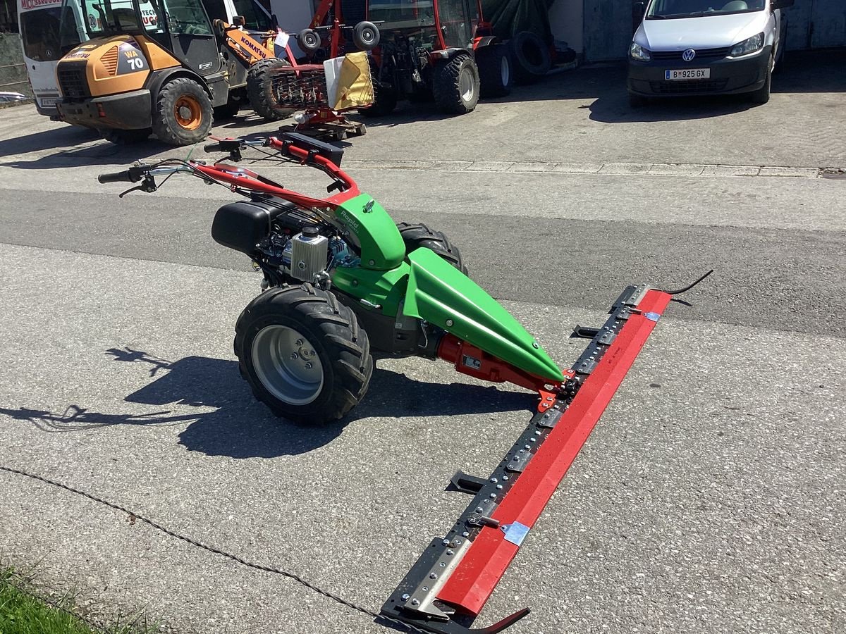 Motormäher des Typs Rapid Monta 16, Neumaschine in Bezau (Bild 7)