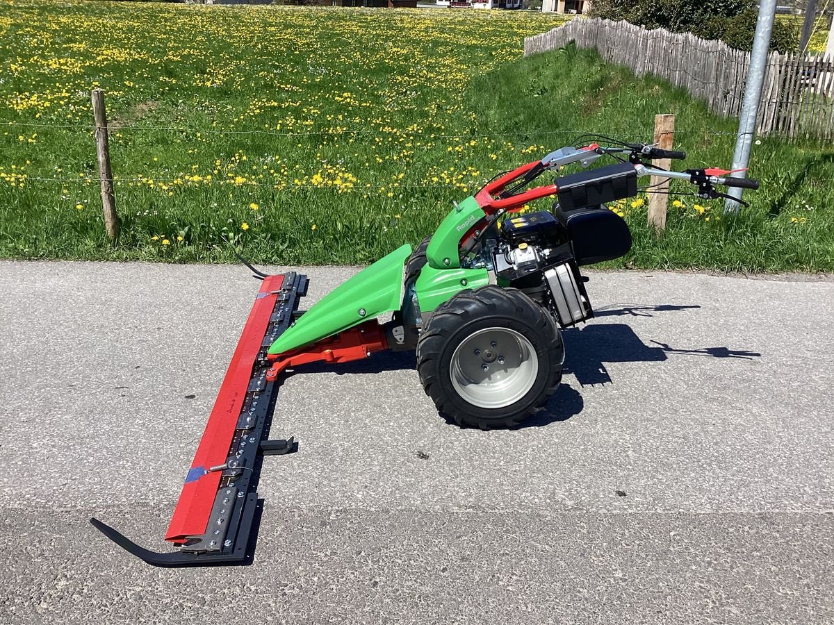 Motormäher des Typs Rapid Monta 16, Neumaschine in Bezau (Bild 5)