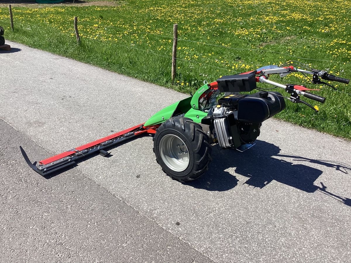 Motormäher des Typs Rapid Monta 16, Neumaschine in Bezau (Bild 4)