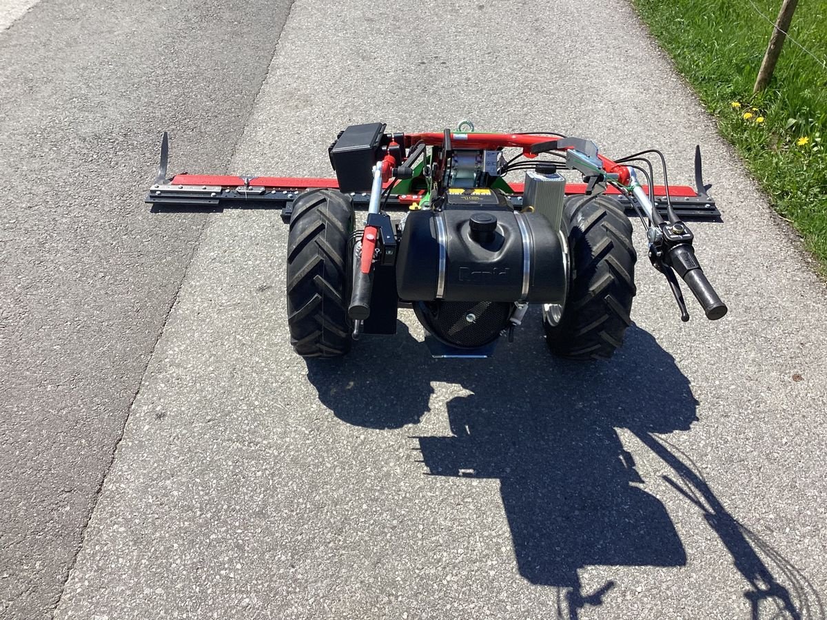 Motormäher des Typs Rapid Monta 16, Neumaschine in Bezau (Bild 3)