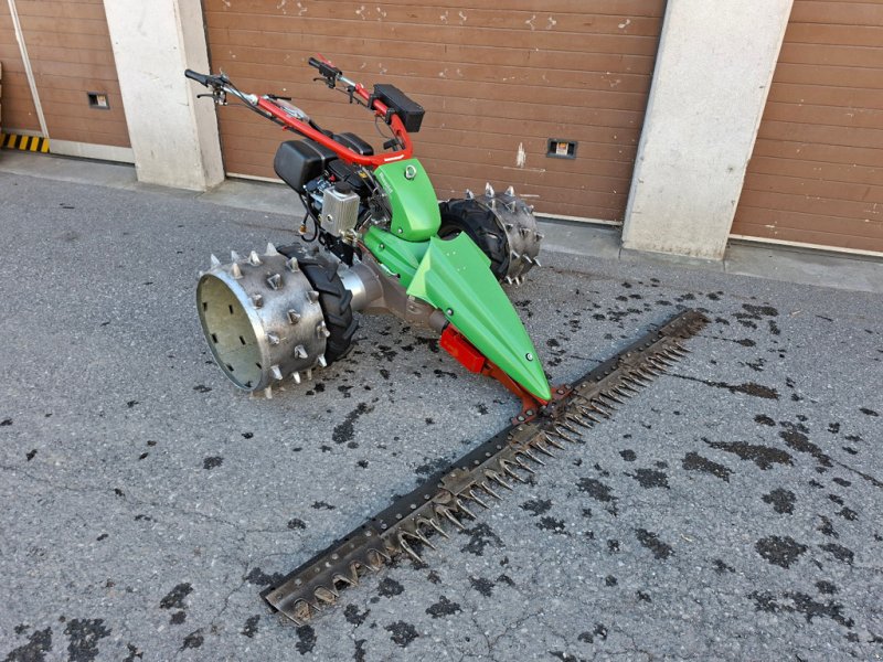 Motormäher des Typs Rapid Monta M161 Motormäher, Gebrauchtmaschine in Chur (Bild 1)