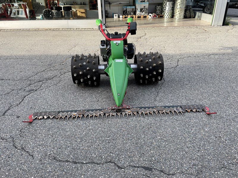 Motormäher des Typs Rapid Monta S161 Motormäher, Neumaschine in Chur (Bild 2)