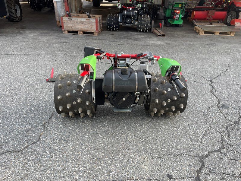 Motormäher des Typs Rapid Monta S161 Motormäher, Neumaschine in Chur (Bild 4)