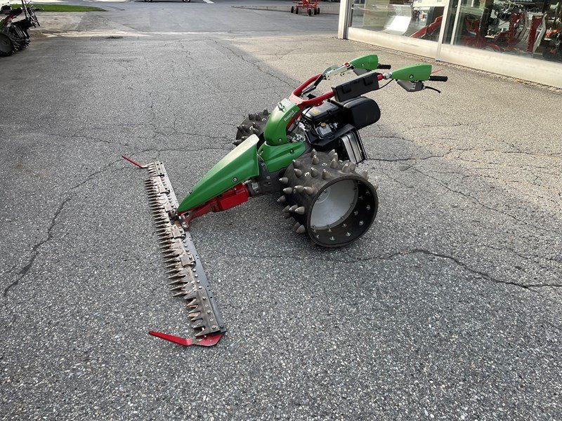 Motormäher des Typs Rapid Monta S161 Motormäher, Neumaschine in Chur (Bild 1)