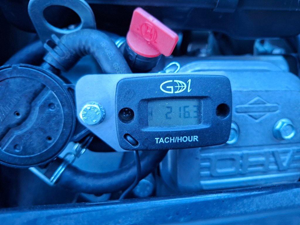 Motormäher des Typs Rapid Monta S161 Motormäher, Gebrauchtmaschine in Chur (Bild 5)