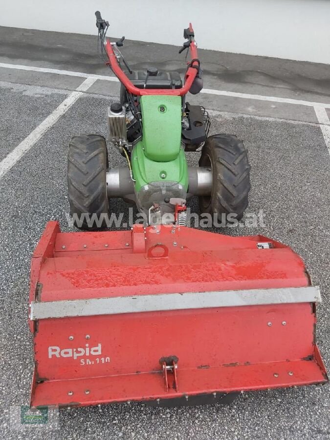 Motormäher des Typs Rapid MONTA, Gebrauchtmaschine in Klagenfurt (Bild 2)