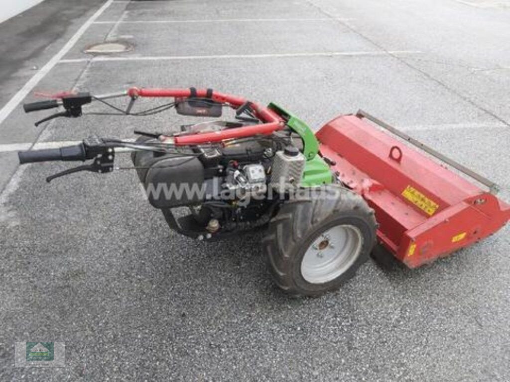 Motormäher του τύπου Rapid MONTA, Gebrauchtmaschine σε Klagenfurt (Φωτογραφία 4)