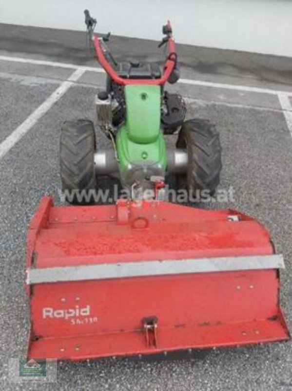 Motormäher του τύπου Rapid MONTA, Gebrauchtmaschine σε Klagenfurt (Φωτογραφία 2)