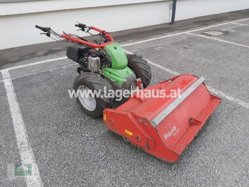 Motormäher des Typs Rapid MONTA, Gebrauchtmaschine in Klagenfurt (Bild 1)