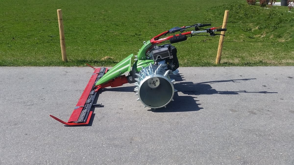 Motormäher typu Rapid Monta, Gebrauchtmaschine v Bezau (Obrázek 4)