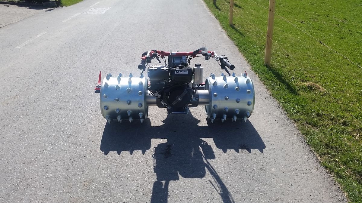 Motormäher typu Rapid Monta, Gebrauchtmaschine v Bezau (Obrázek 7)